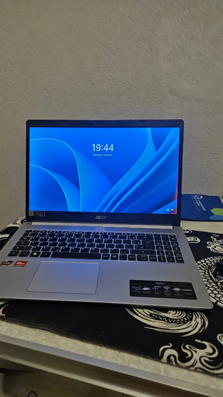 notebook