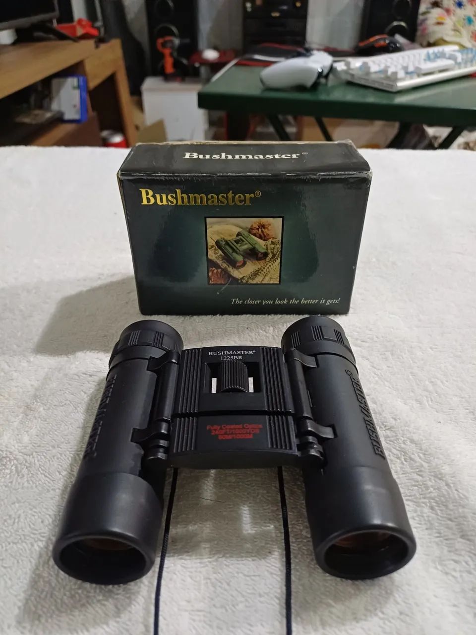 Binóculo compacto da Bushmaster - Foto 2