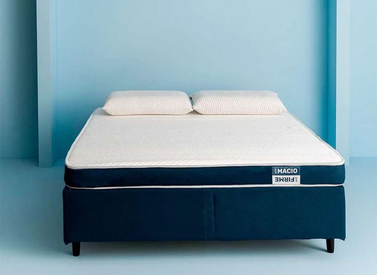 Conjunto Cama Box Casal Confortável e Elegante - Foto 6