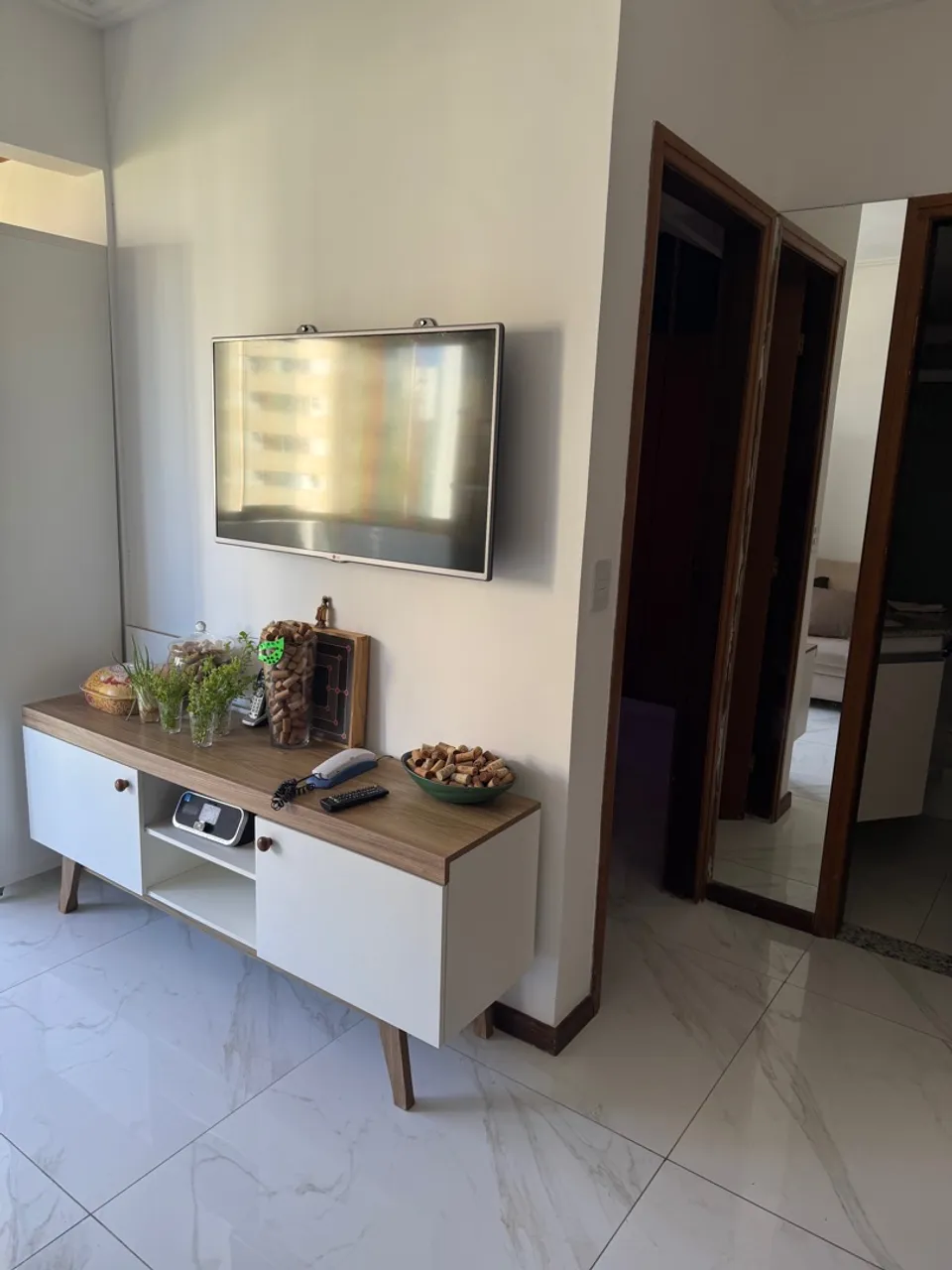 Quarto e Sala Aluguel