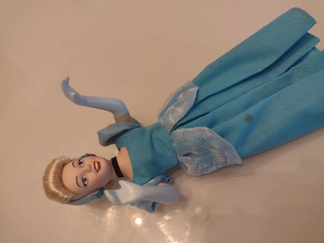 Boneca Disney cinderela  - Foto 4