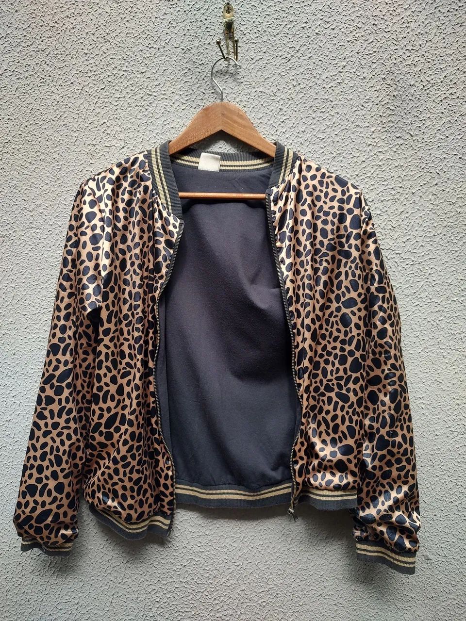 Jaqueta Bomber da Zara - Foto 2