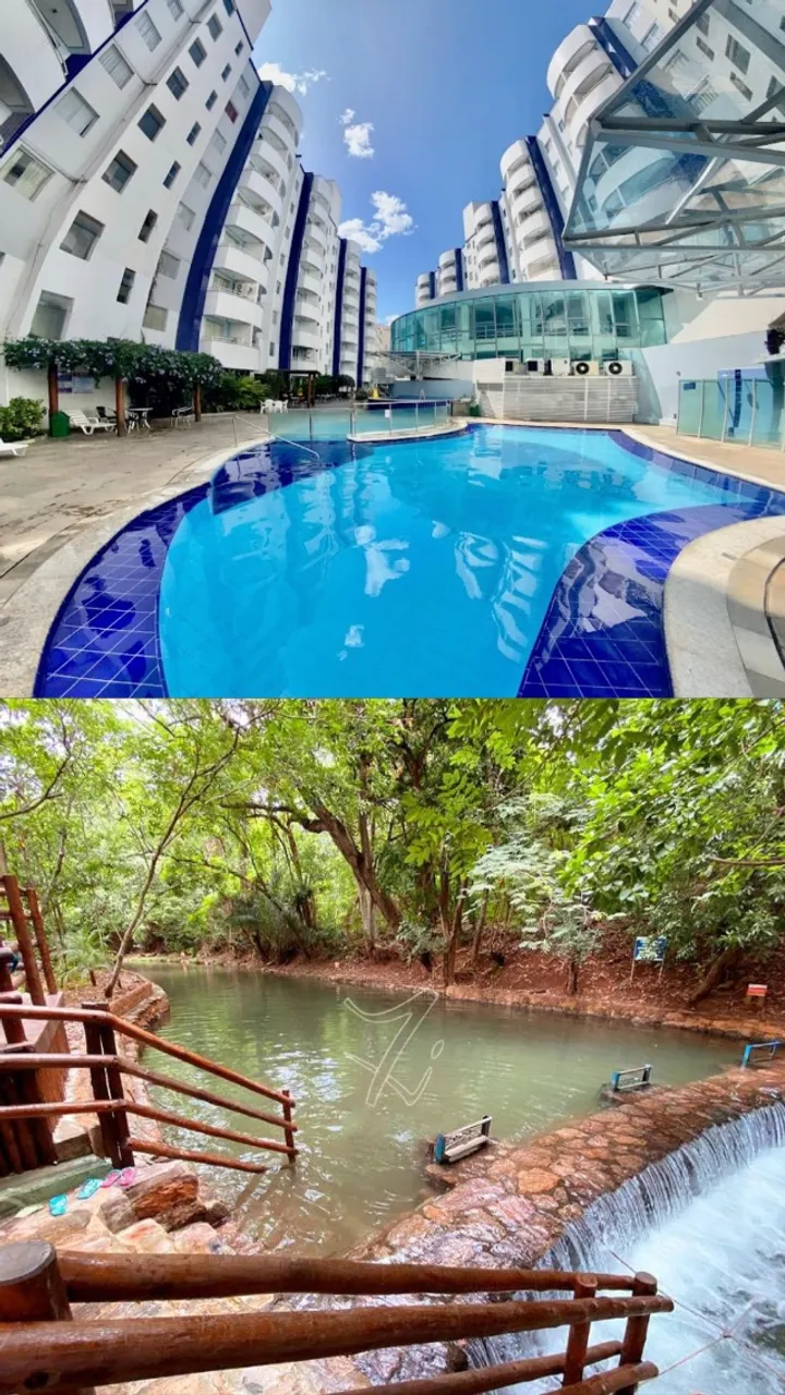 Apartamento no Rio quem com acesso ao rio