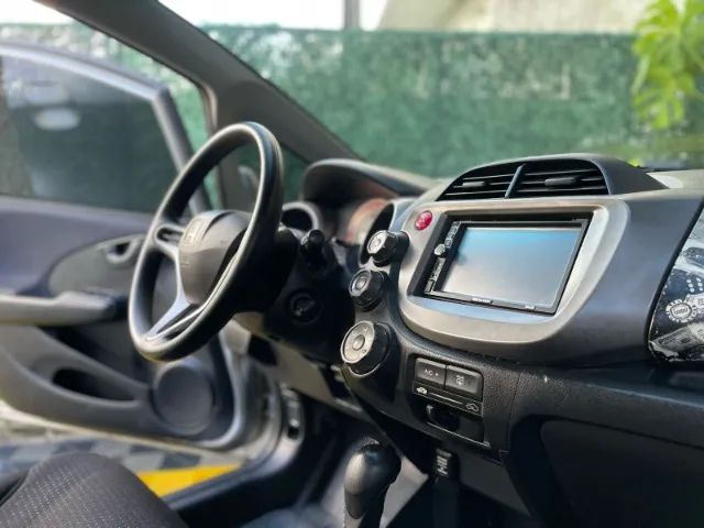 Honda Fit 1.5 Automatico revisado  - Foto 5