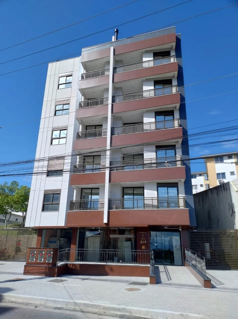Studio para locação no Saco dos Limões