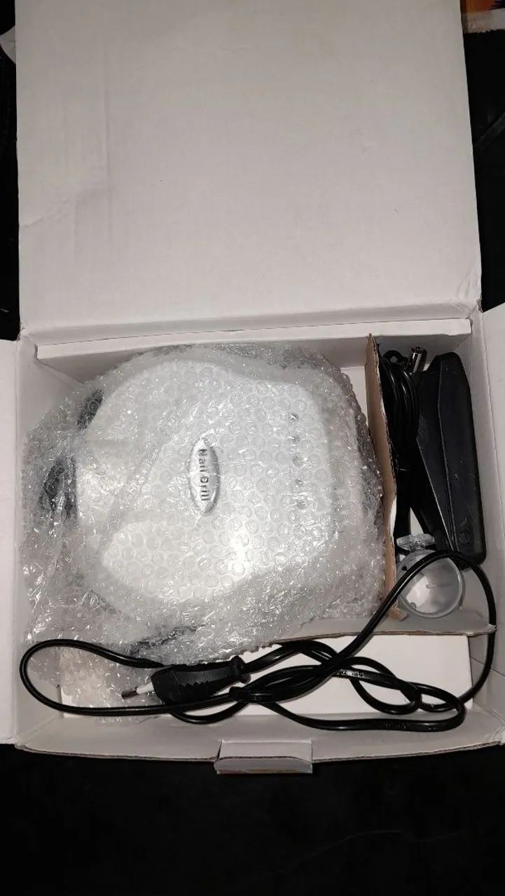 Kit completo para alongamento de unha - Foto 2