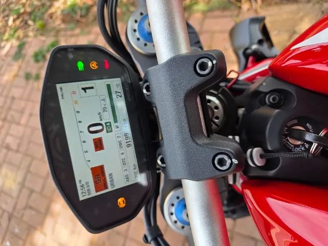 DUCATI MONSTER 1200S - Foto 4
