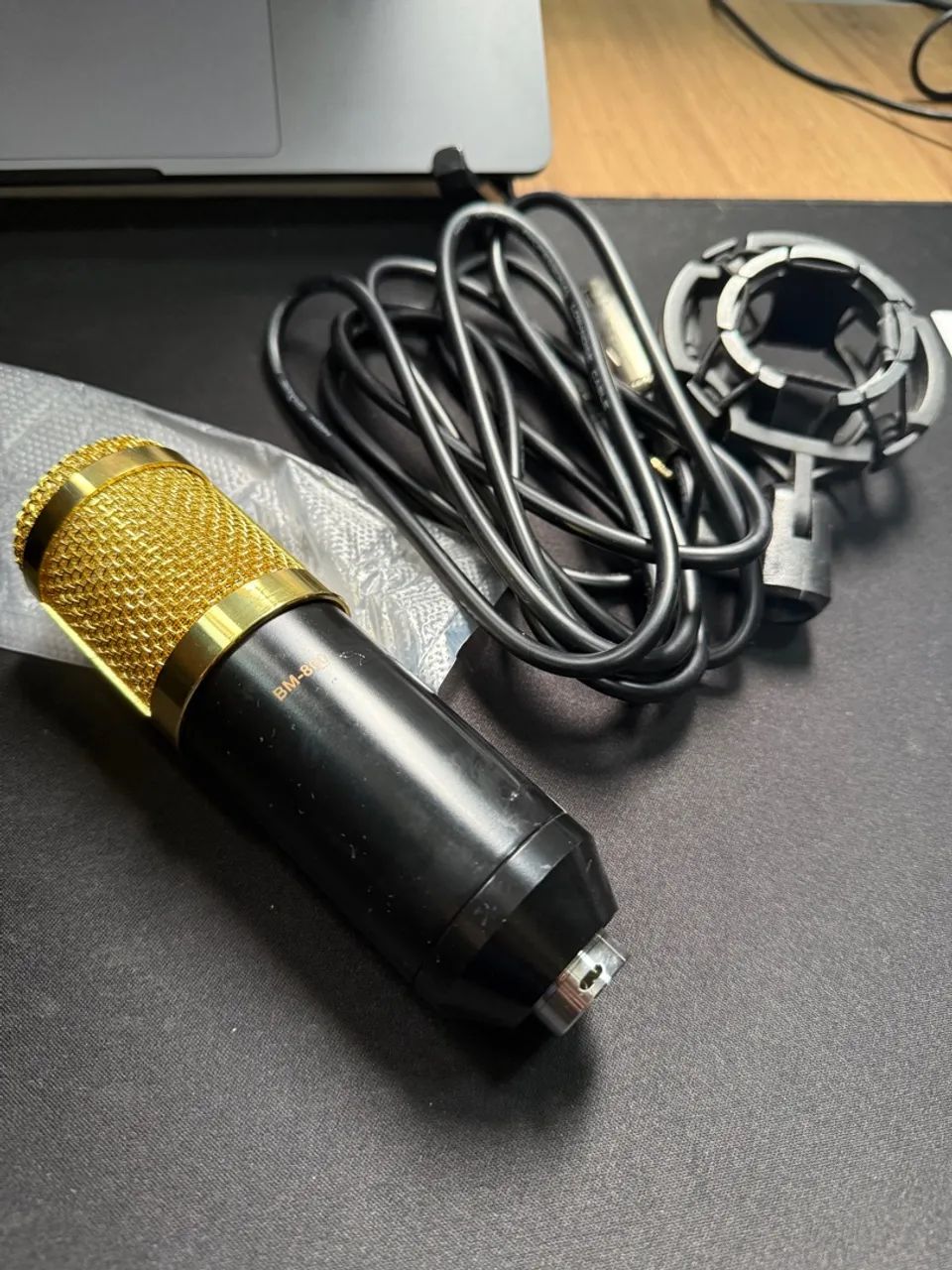 Microfone Bm800