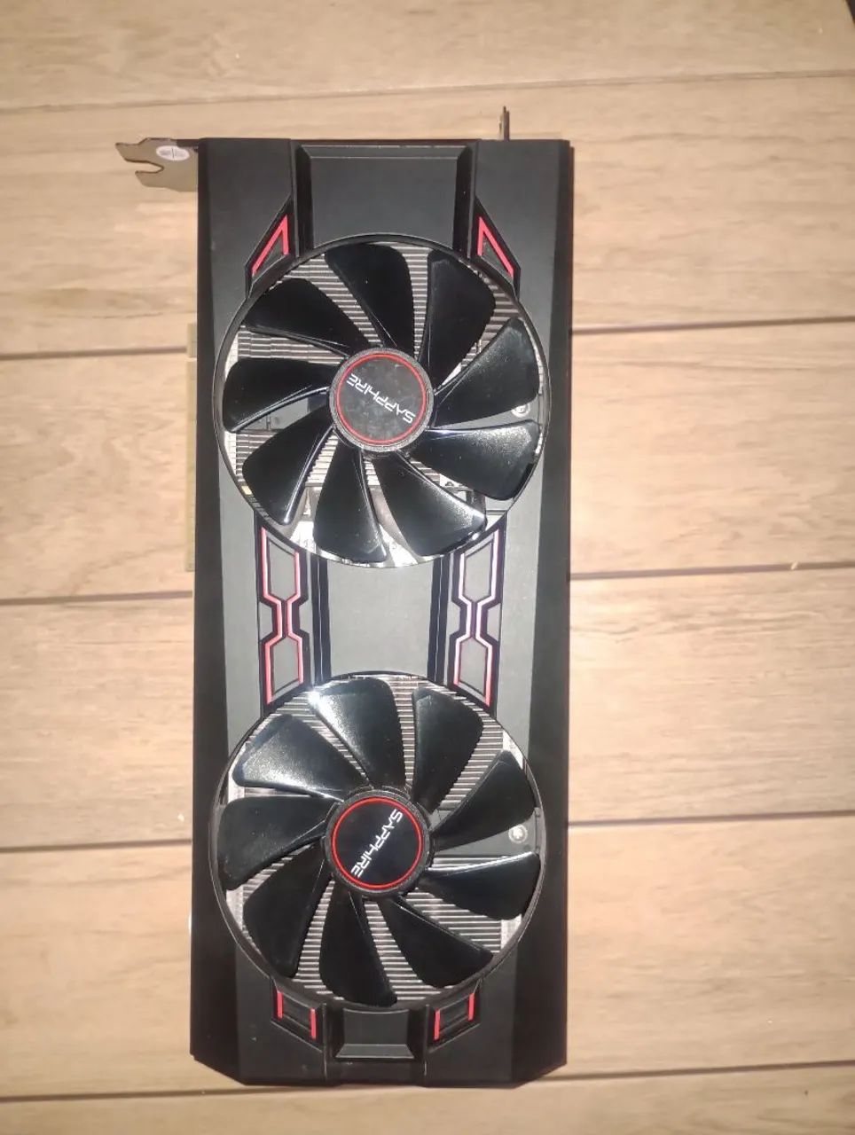 Placa de Vídeo Radeon RX Vega 56 Sapphire Pulse 8GB - Foto 2