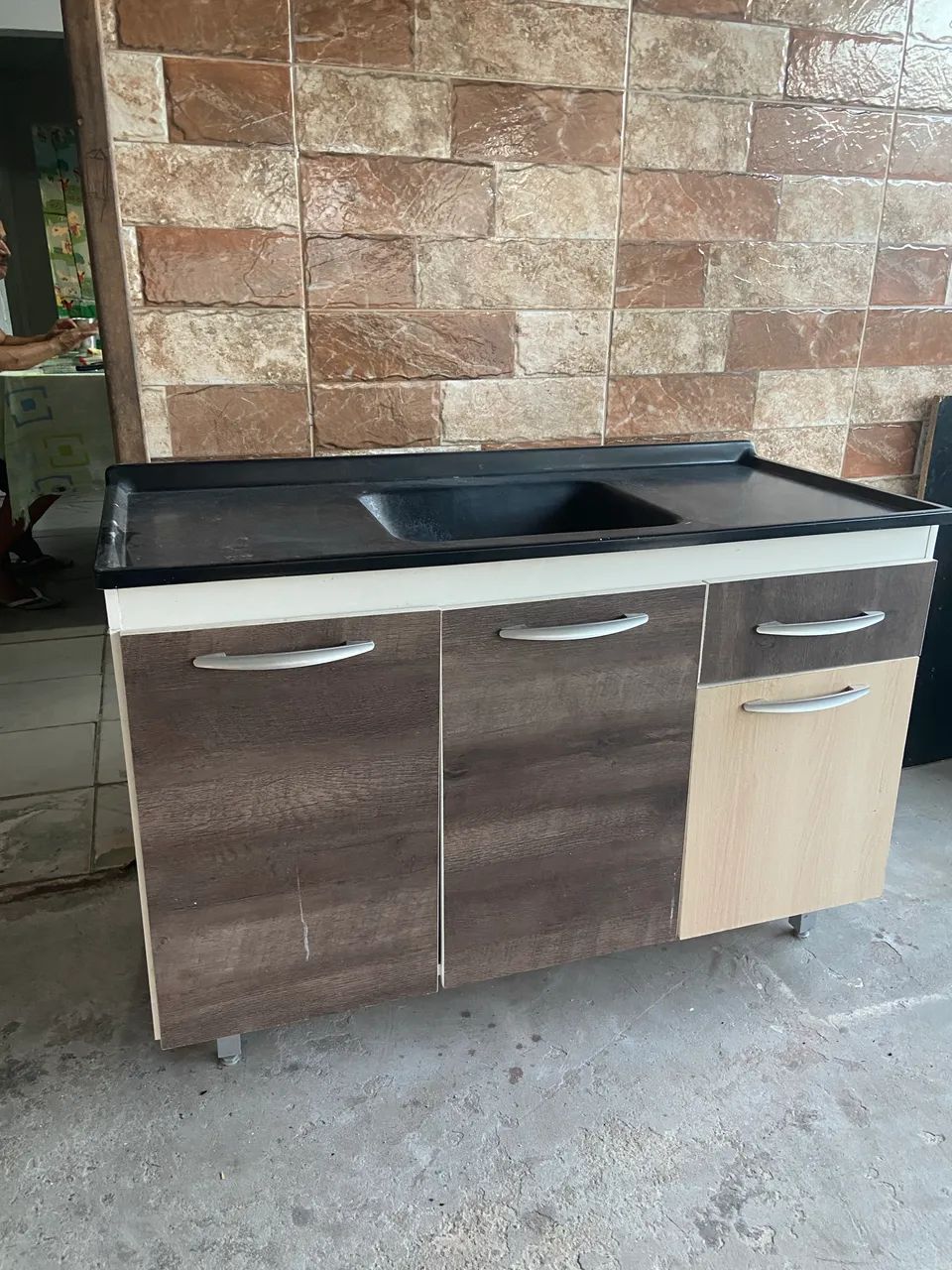 Sink countertop + basin 64363743844866123