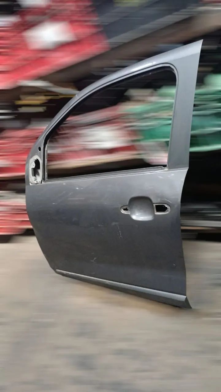 Porta Strada Nova semi nova original D/E - Foto 2