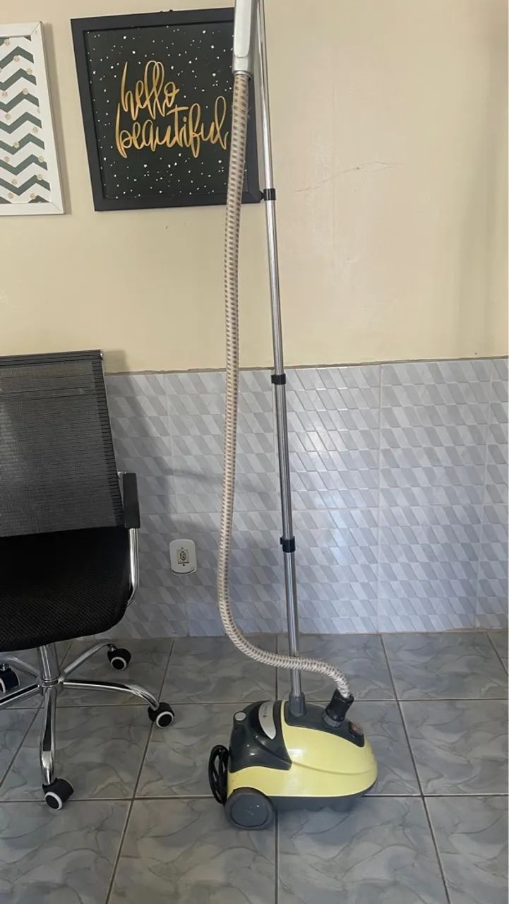 Passadora de Roupas a vapor  - Foto 4