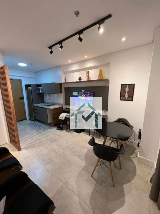 Flat com 1 dormitório para alugar, 35 m² por R$ 3.200,00/mês - Centro - Osasco/SP