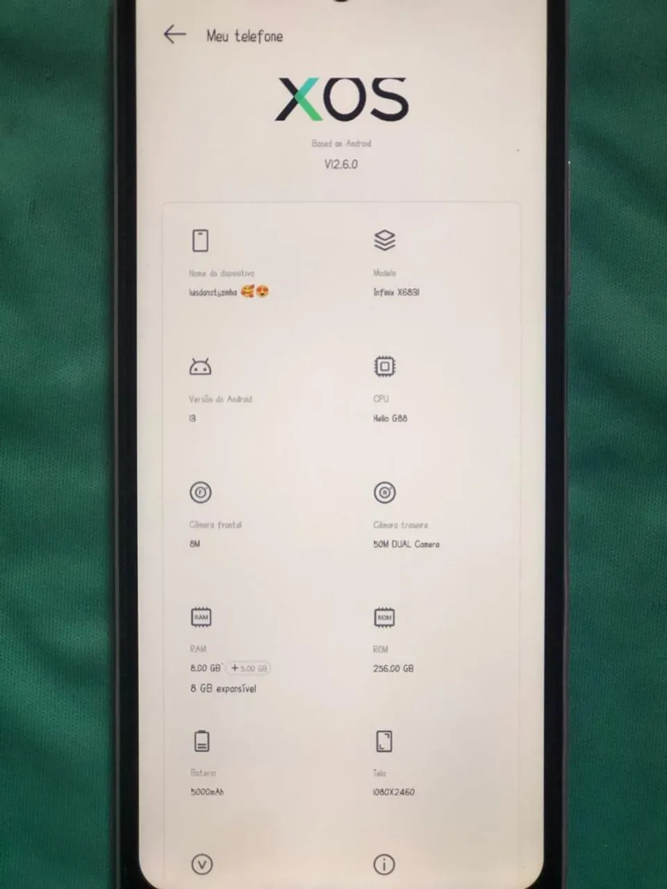 Infinix