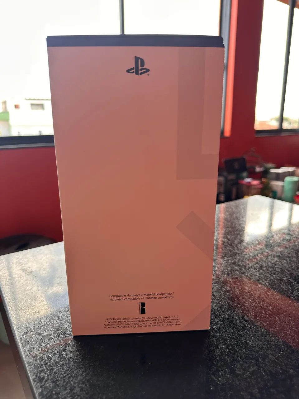 Drive de disco para PS5 Digital Edition - Foto 2