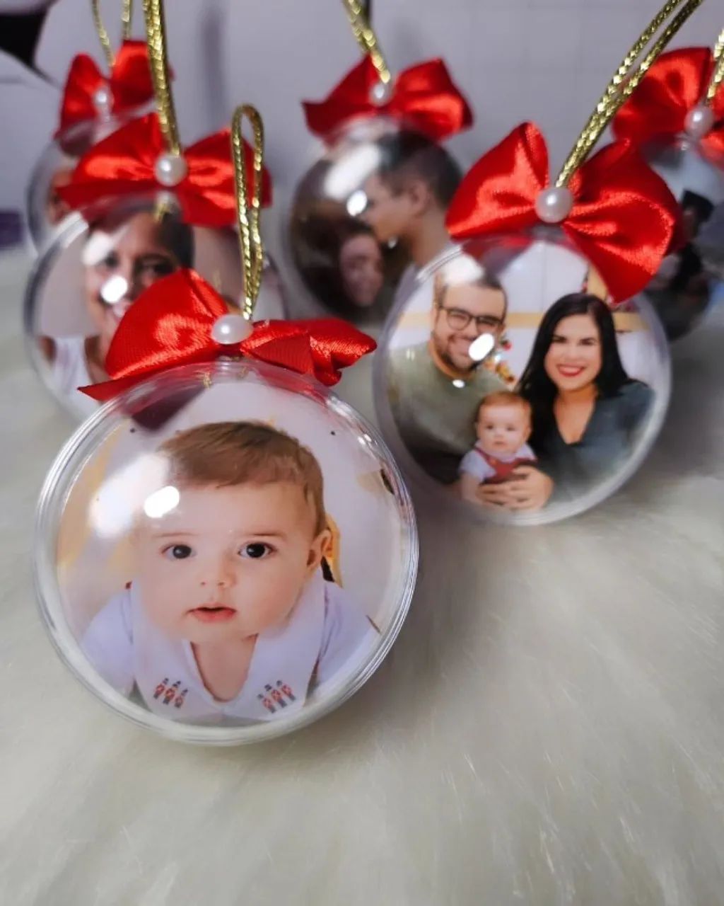 Esferas de natal  - Foto 2