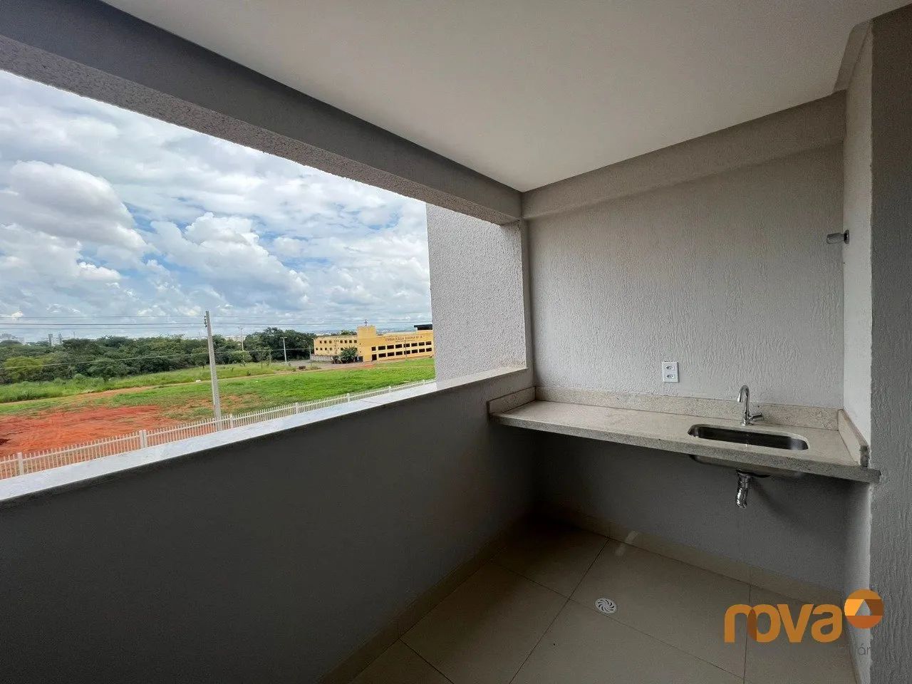 Apartamento 2 quartos 1 Suíte Faiçalville