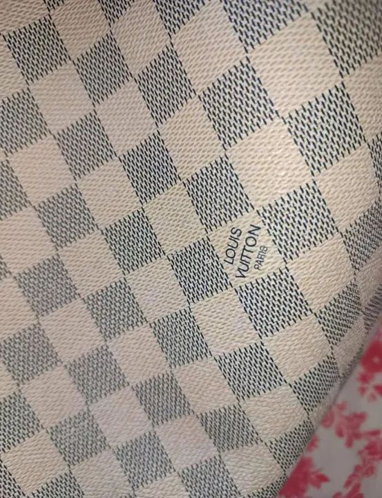Bolsa Louis Vuitton Speedy 30 Damier Azur - Foto 2