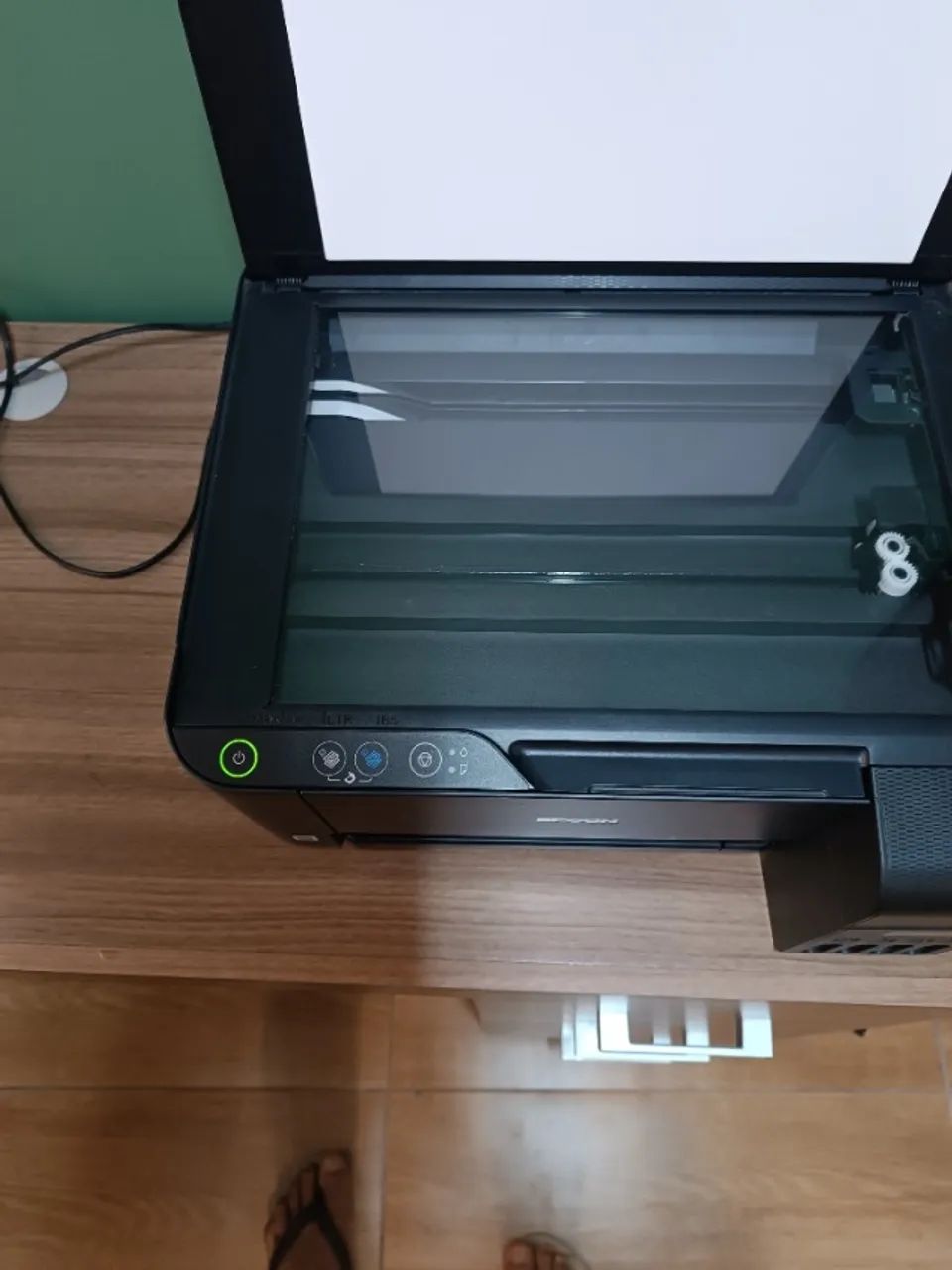 Impressora multifuncional EPSON L3110 tanque de tinta - Foto 2