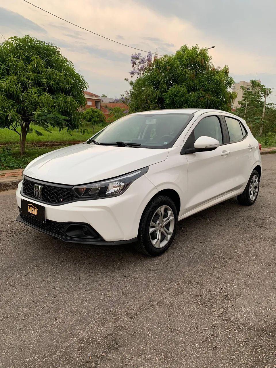 Fiat Argo Drive 1.0 6V Flex 2024