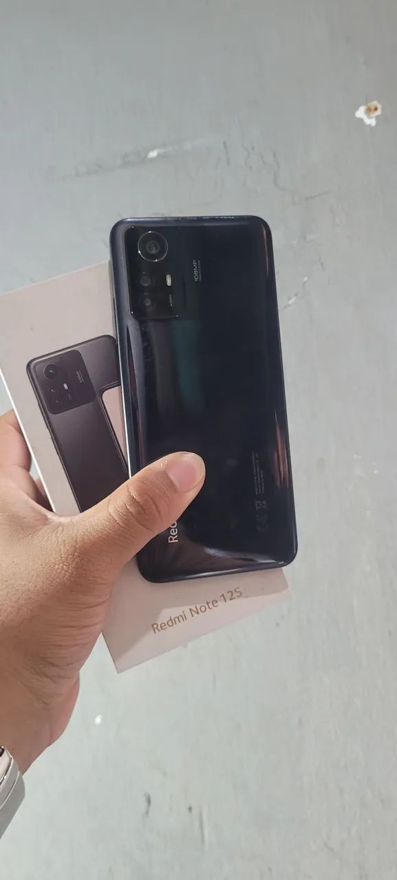 Xiaomi Redmi note 12s 256gb