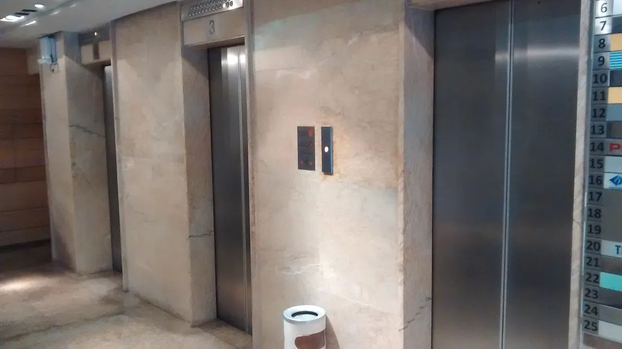 Escritório para aluguel possui 200 metros quadrados em Centro - Rio de Janeiro - RJ - Foto 4