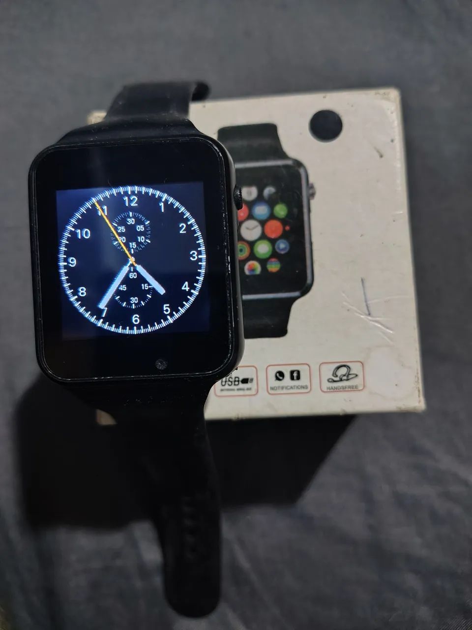 Smartwatch com diversas funções - Foto 5