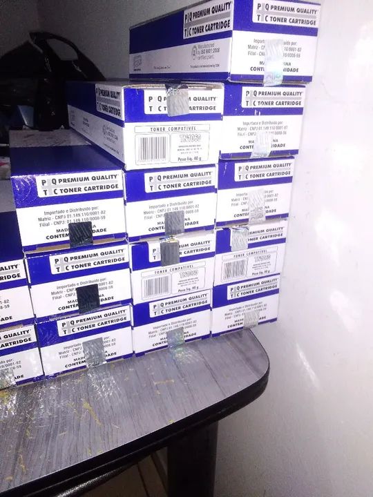 Cartuchos de Toner para Impressora - Premium Quality