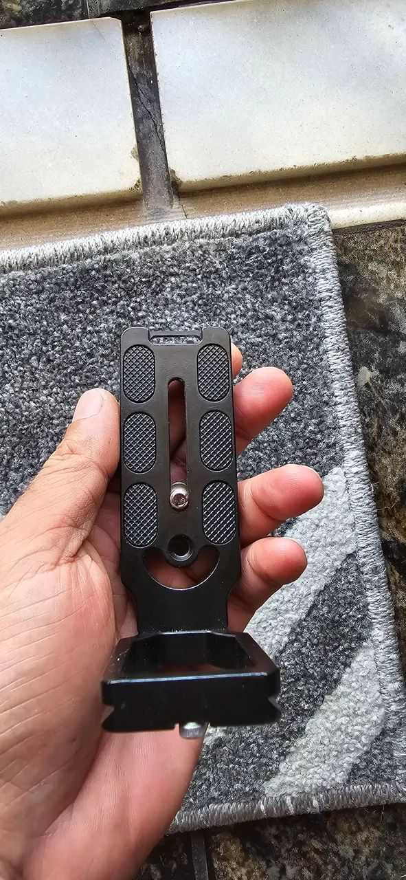 Suporte L para Câmera - Perfeito para Fotos e Vídeos! - Foto 2