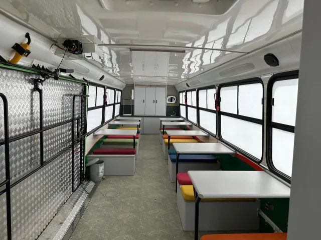 Onibus Vw Para Entretenimento - Impecavel !!! - Foto 12