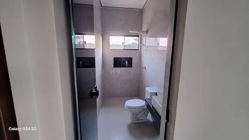Casa nova à venda! 3/4 ( 1 suíte), terr360m², En. Solar- 490 mil (1007 Sul ) - Foto 5
