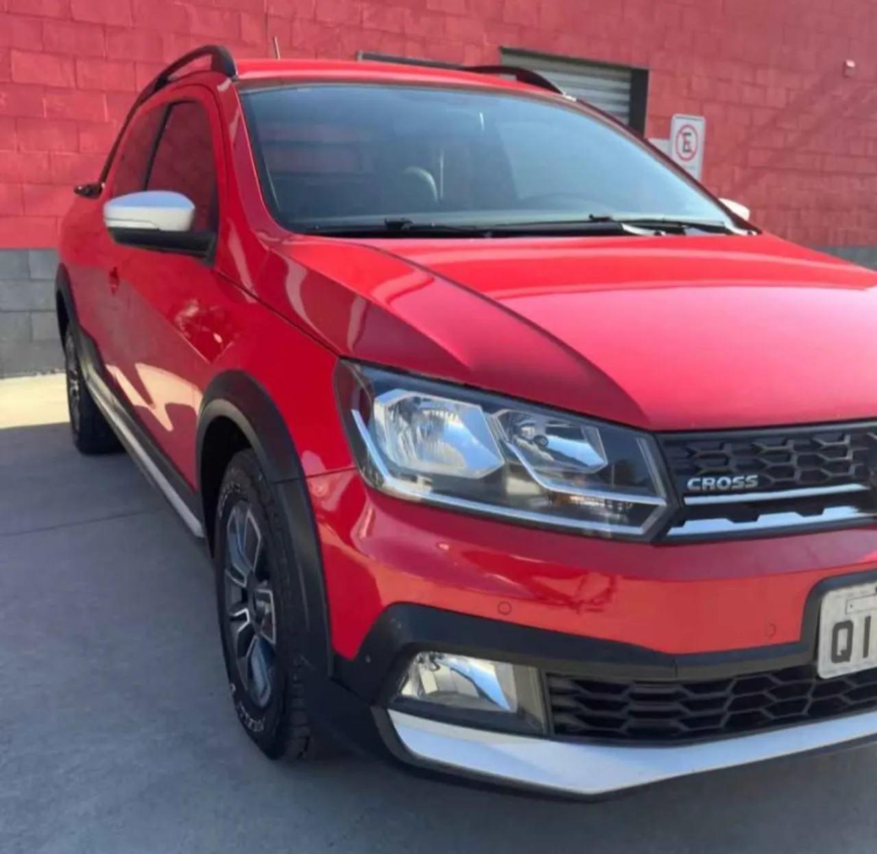 Volkswagen Saveiro Cross 1.3 Cabine Dupla