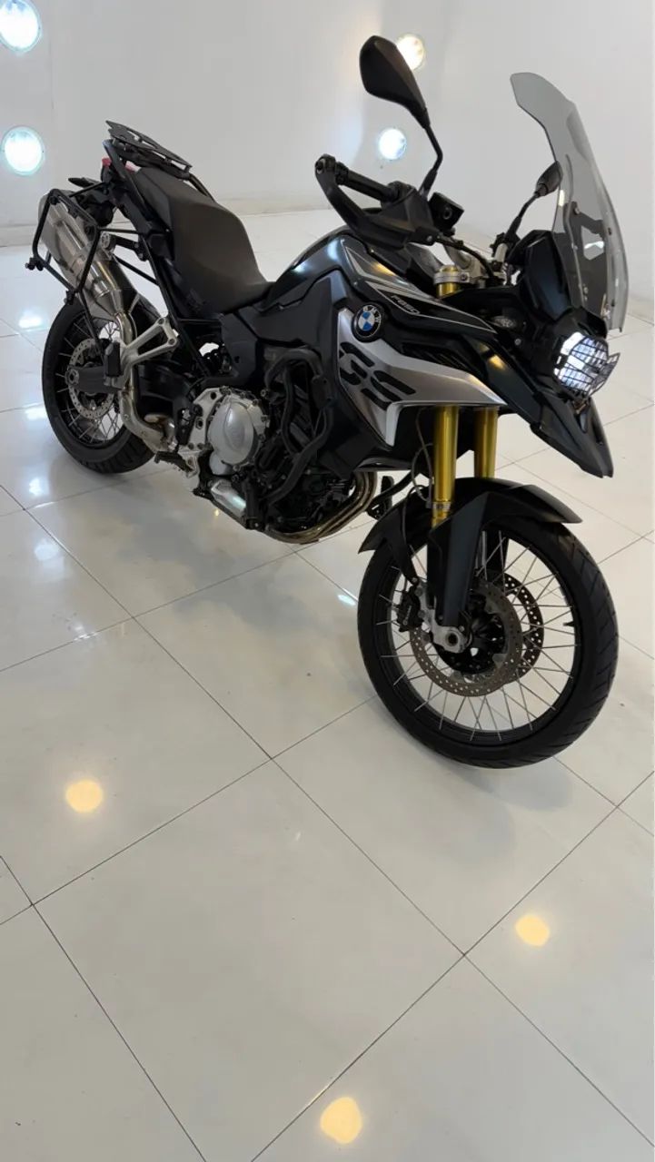 BMW F 850 GS 2020 - Foto 3