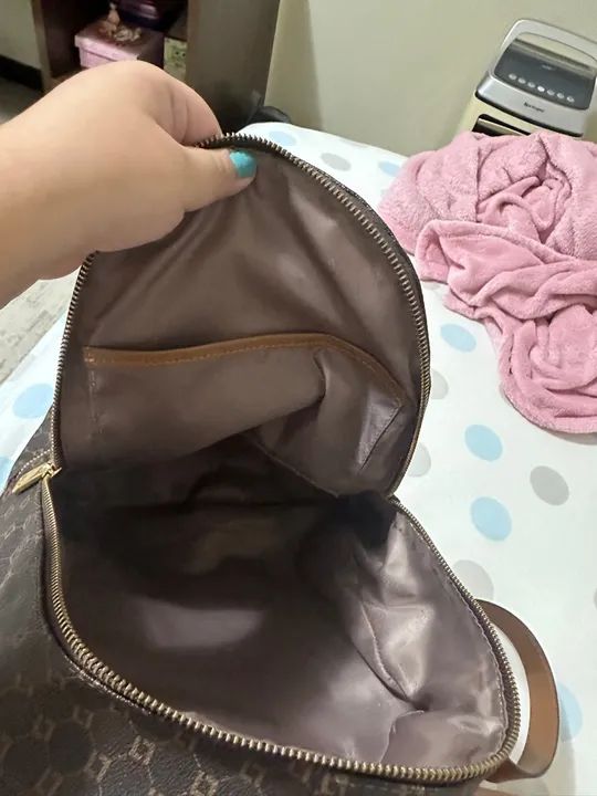 Mochila luz da lua  - Foto 4