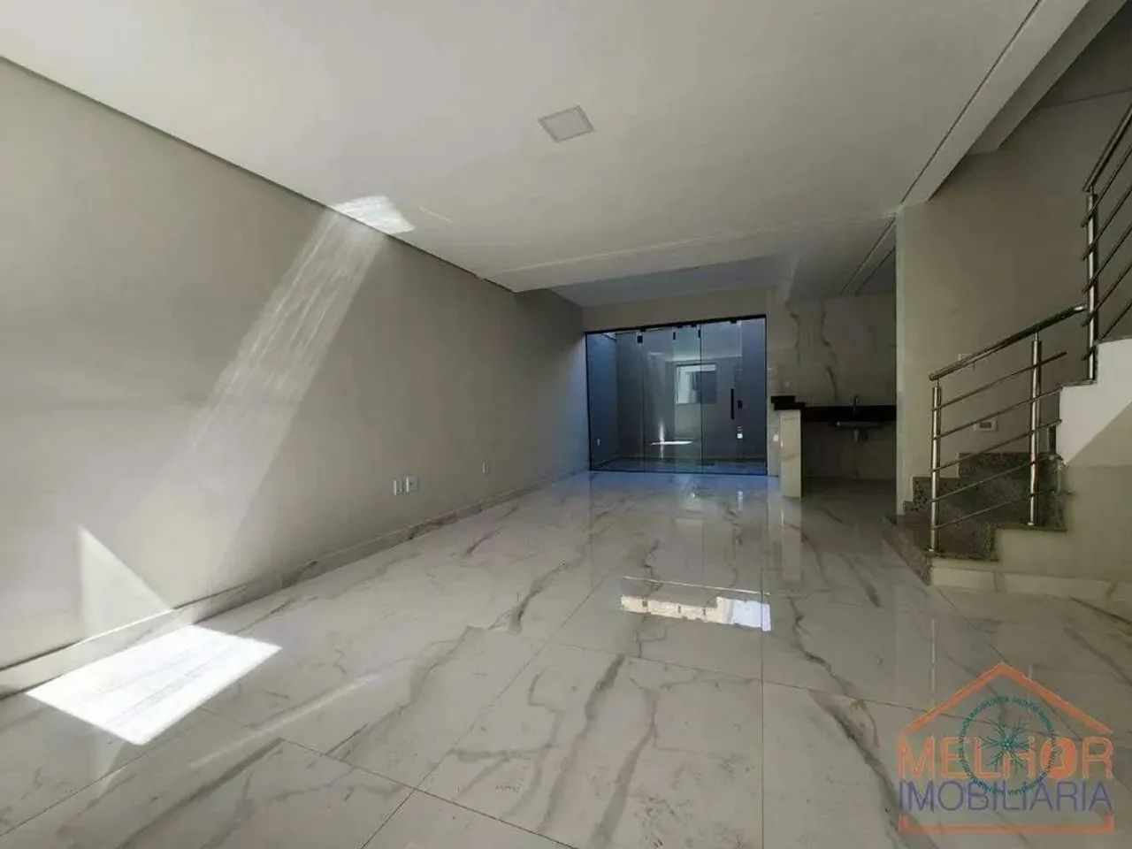 Casa Geminada à Venda em Santa Mônica, Belo Horizonte - MG - Foto 2