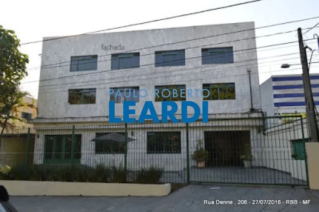 COMERCIAL - PARQUE SÃO GEORGE - SP