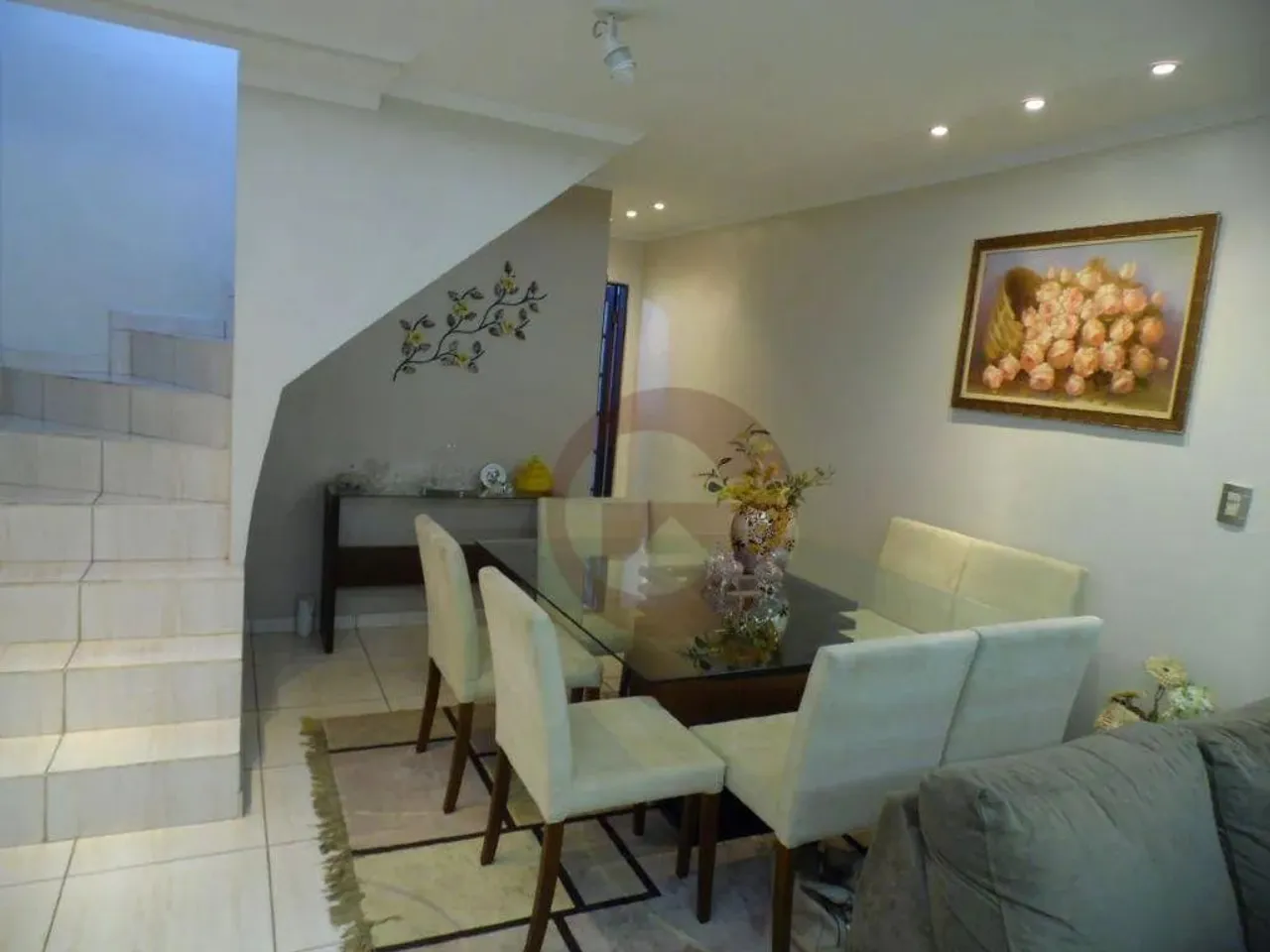Sobrado com 3 dormitórios à venda, 180 m² por R$ 640.000,00 - Jardim D Abril - Osasco/SP
