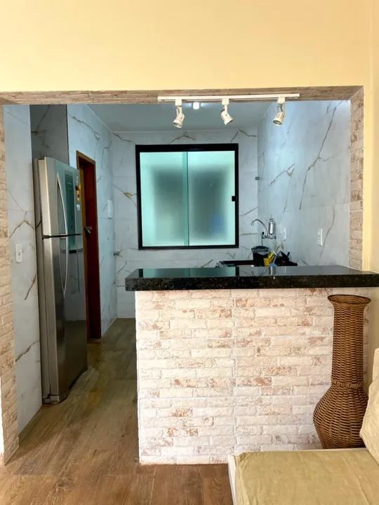 apt.cabo frio com piscina praia do foguete - Foto 8