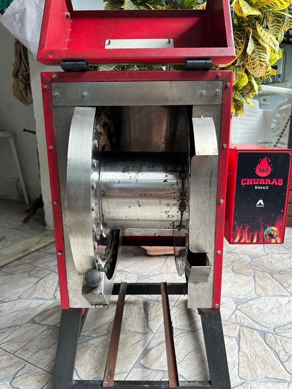 Máquina de Fazer Espetos Churras360 - Produza até 180 espetos por hora! - Foto 4