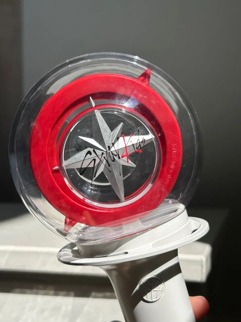 STRAY KIDS OFFICIAL LIGHT STICK VERSION 1 (Nachimbong) - Foto 3