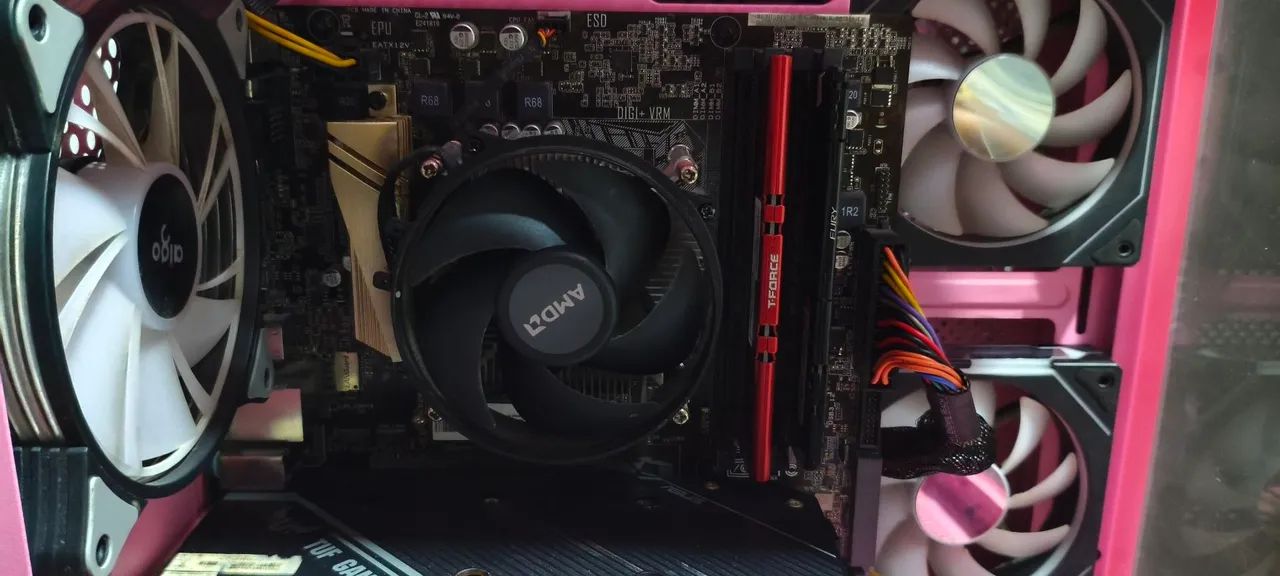 Kit para pc gamer: I7 6 geração  - Foto 3