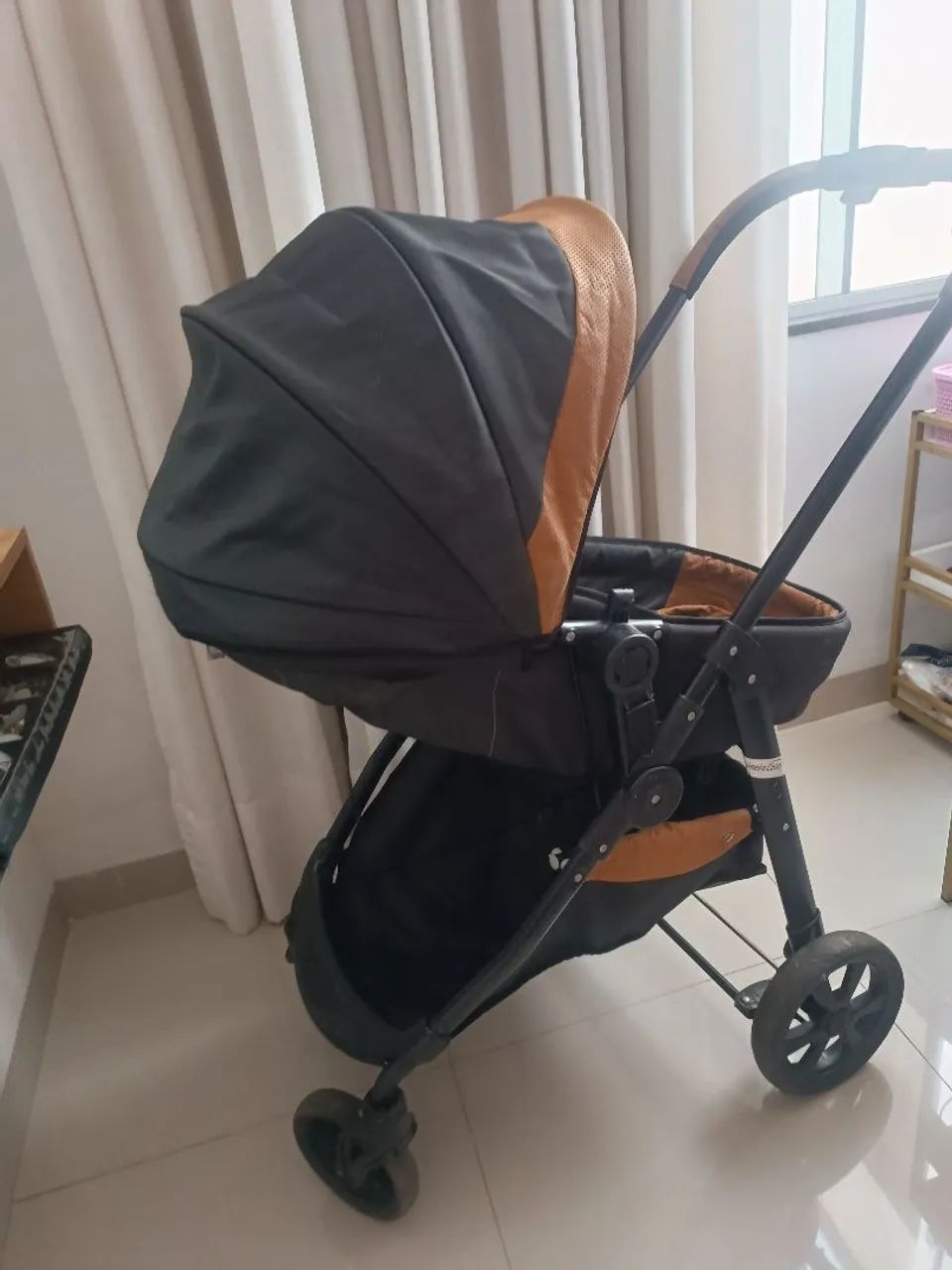 Carrinho de Bebê 2 em 1  - Foto 4