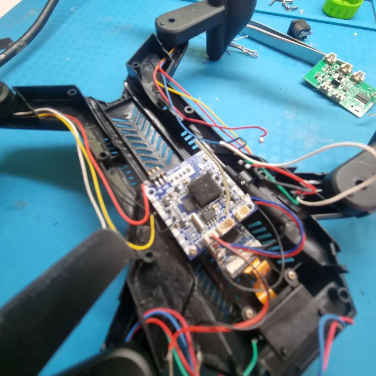 Reparo de drones peças de reposição - Foto 3
