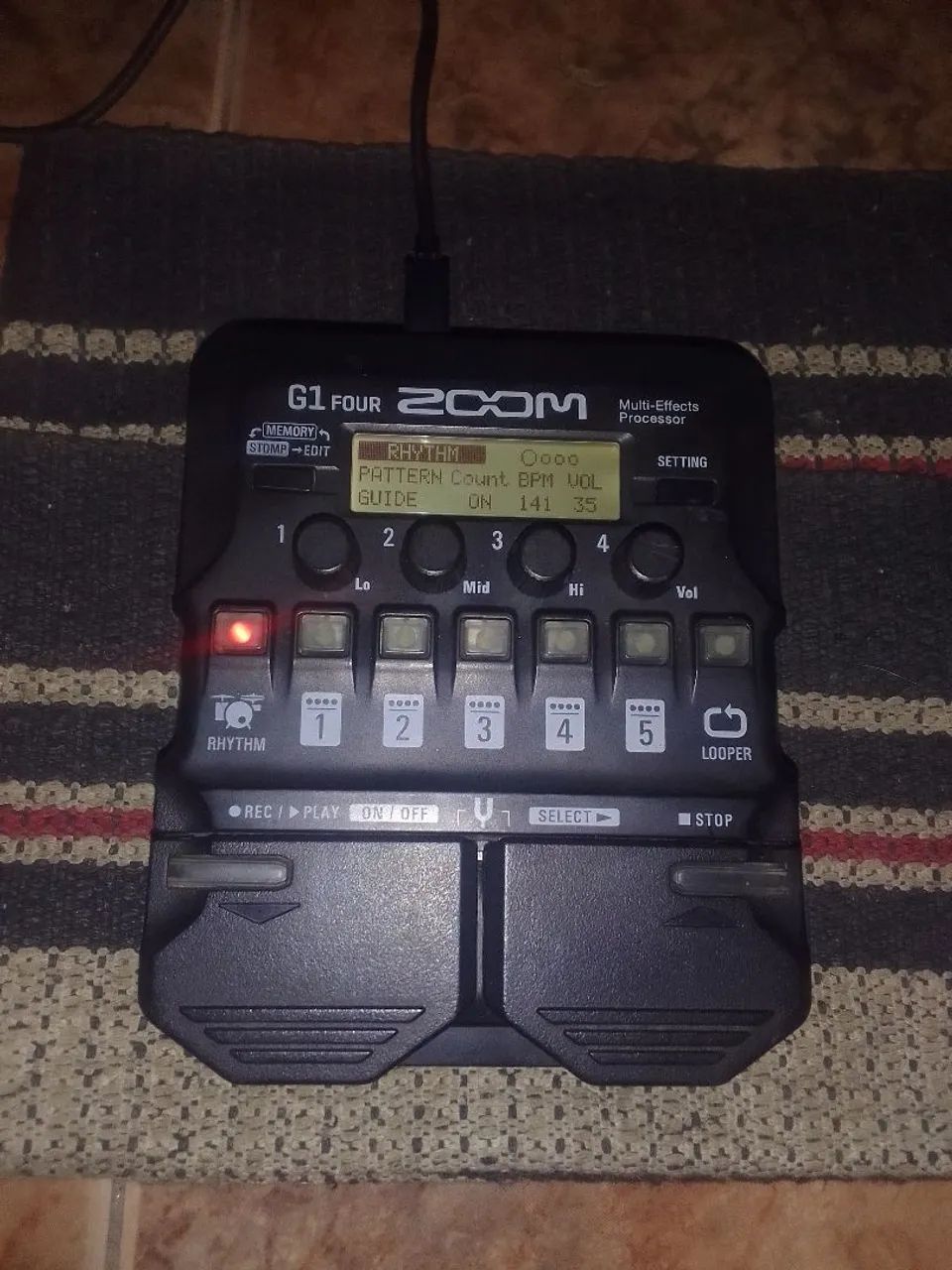 Zoom G1 Four  - Foto 5