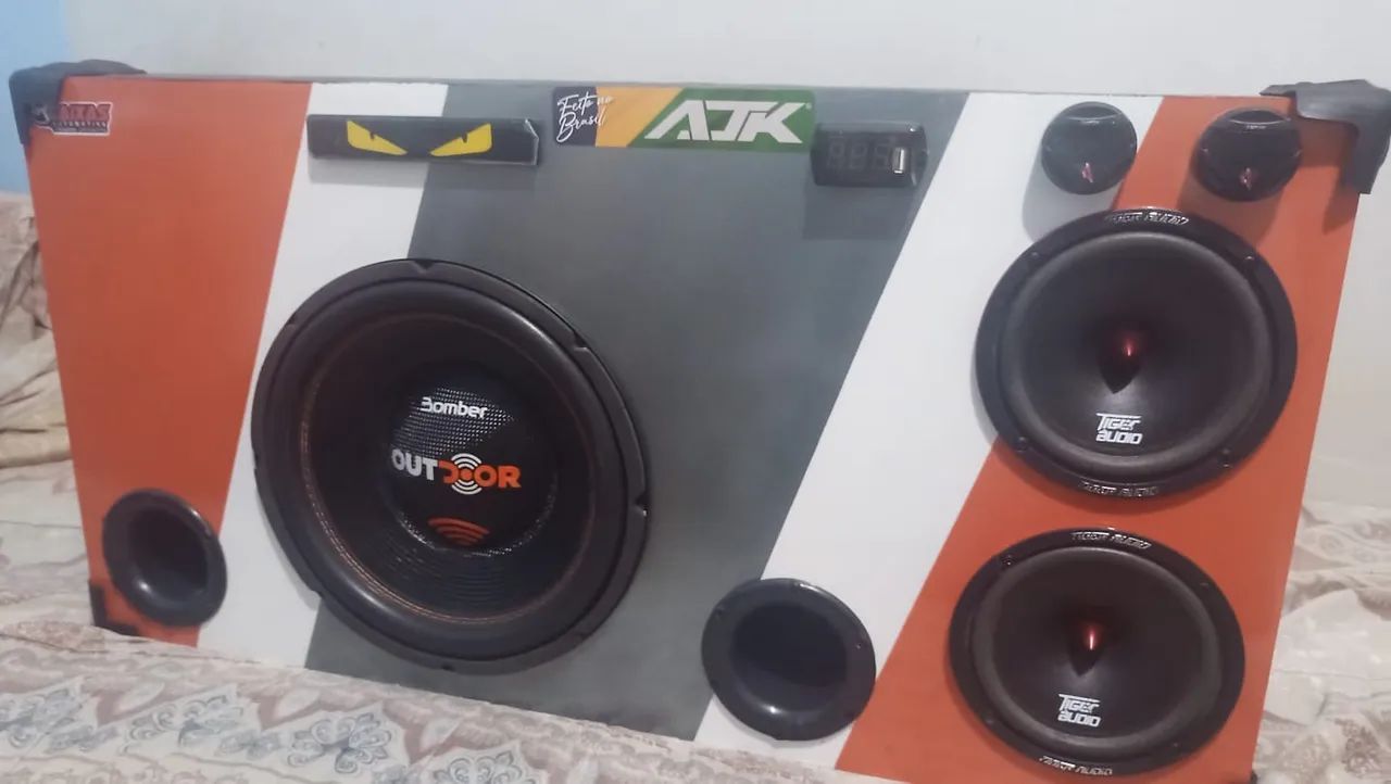 Som automotivo  - Foto 3