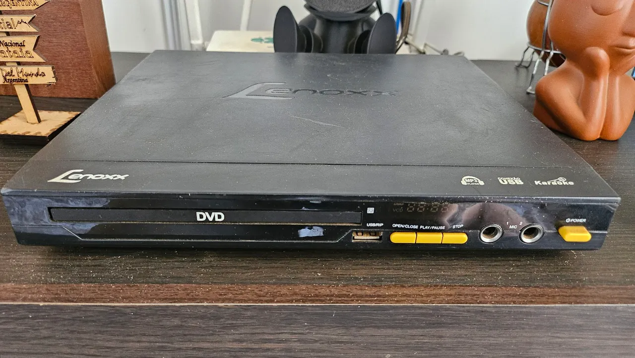 DVD Player Lenoxx