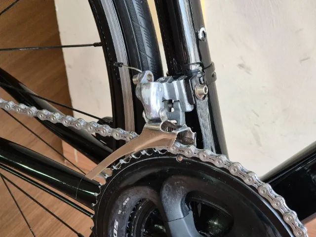 Bike Bicicleta Merida Scultura Evo Team Tam S 10V Ultegra - Foto 5