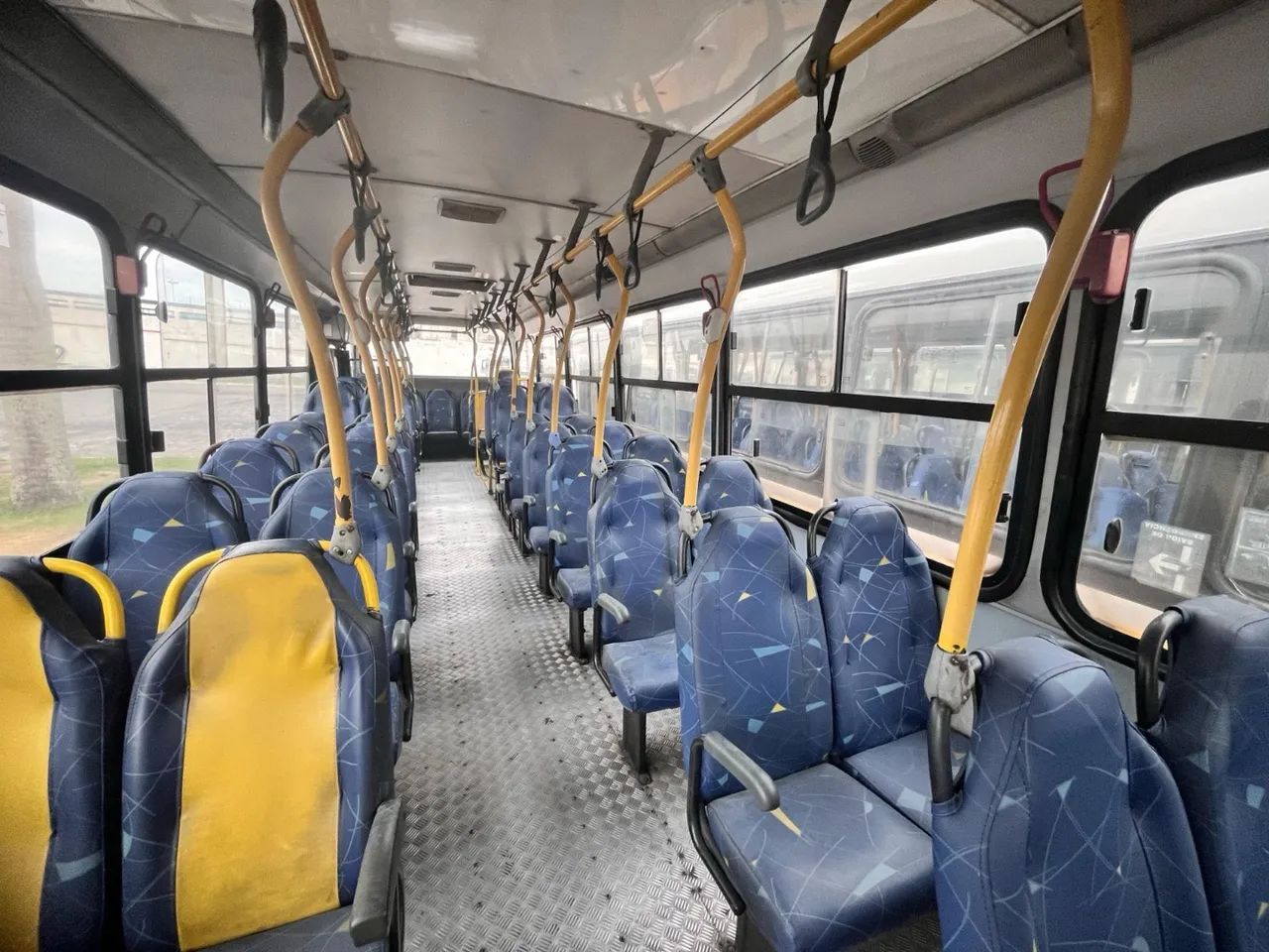 Marcopolo Torino MBB OF 1722 ano 2011/12 - Foto 6