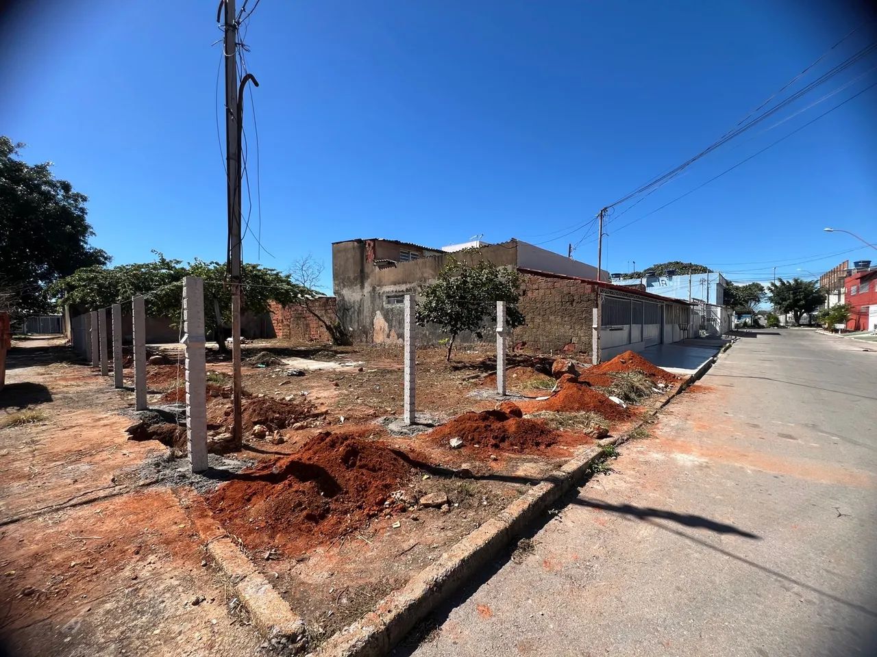 Lote Ceilandia QNM 08 Esquina - 250 mts - Foto 4