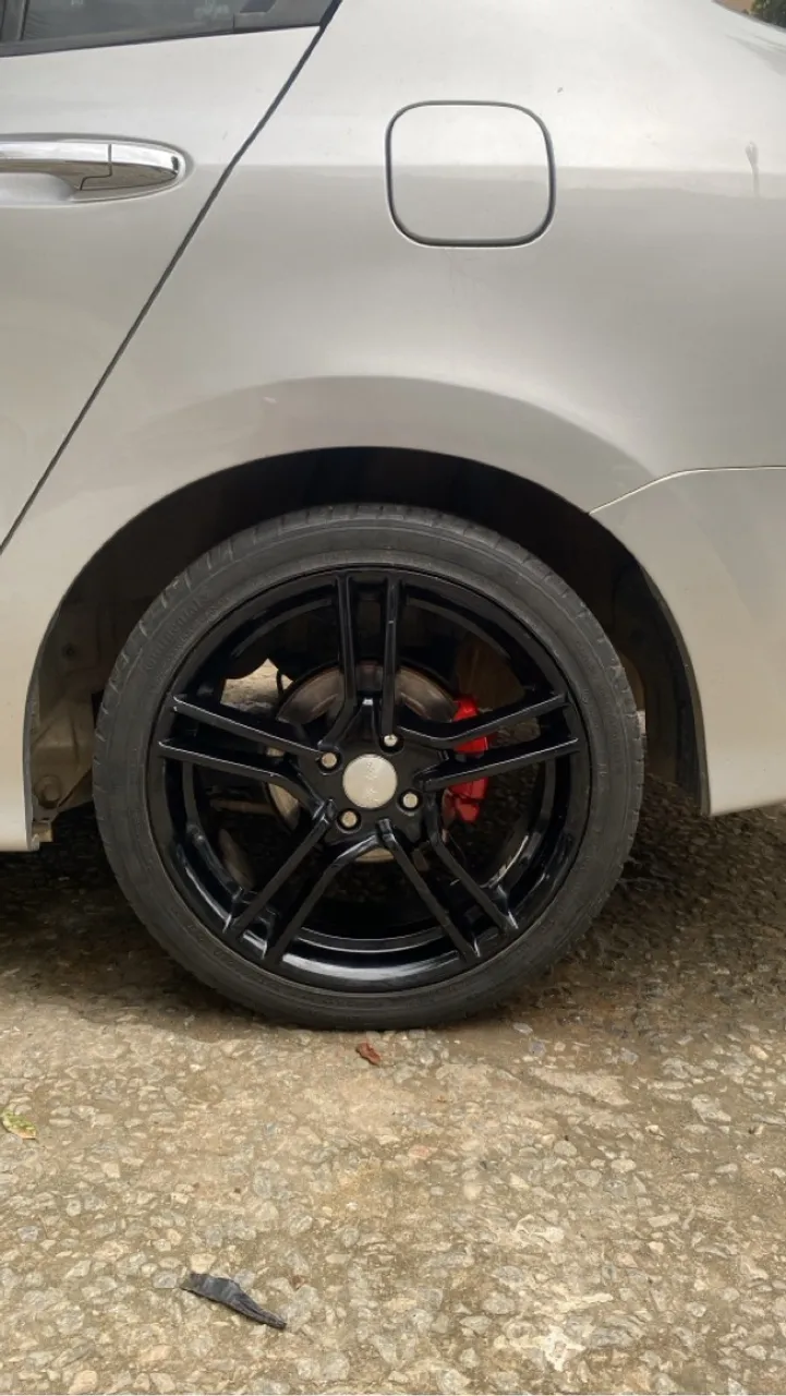 Rodas esportivas aro 17
